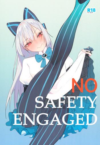 anzen souchi no nai juu no safety engaged cover