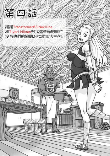 frenchkizz npc mmo x27 s npc 04 chinese cover