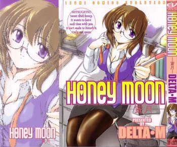 honey moon cover