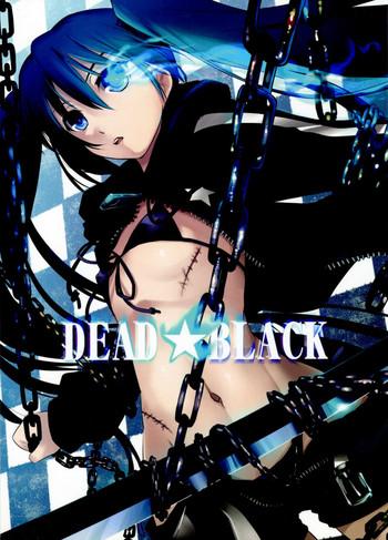 dead black cover