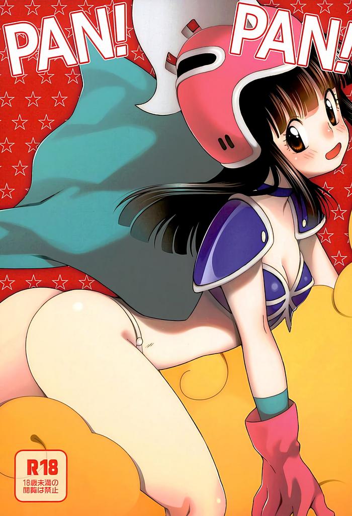 Hot Girl Fucking PAN!PAN!- Dragon Ball Hentai Colombiana - Asmhentai.net