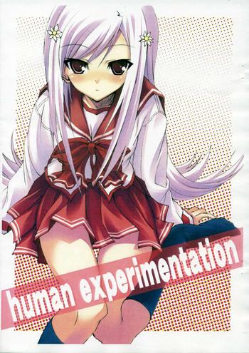 human experimentation cover