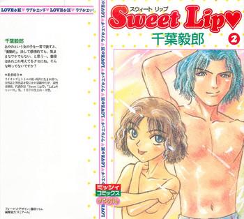 sweet lip vol 2 cover