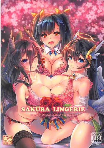 sakura lingerie cover