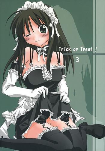 trick or treat 3 cover
