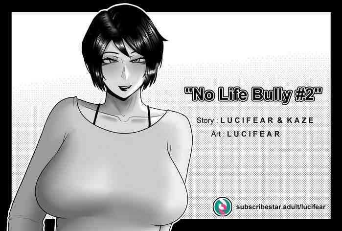 no life bully ch 2 3 cover