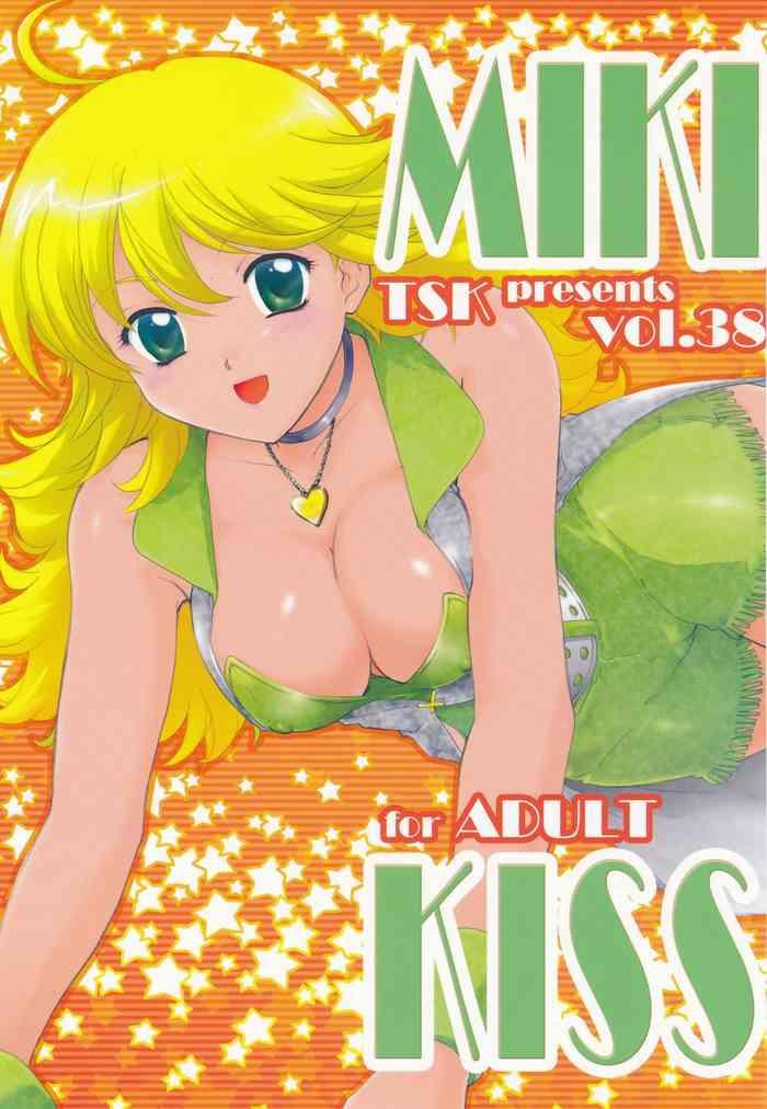miki kiss cover
