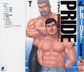 pride vol 3 cover