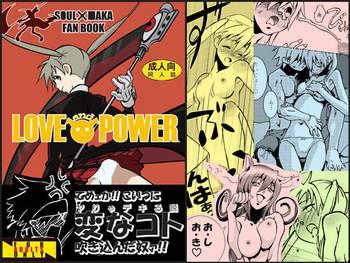 love and power cover