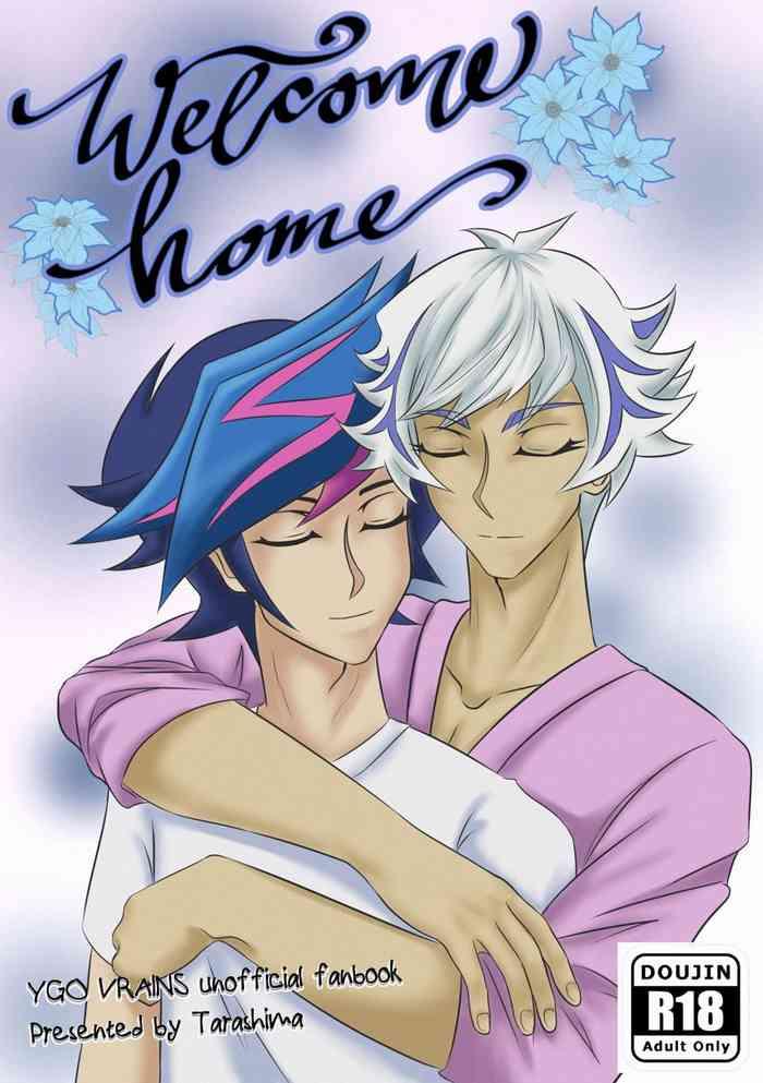 welcome home cover