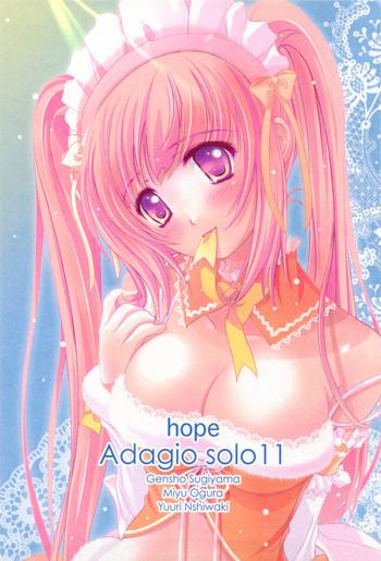 hope adagio solo 11 cover