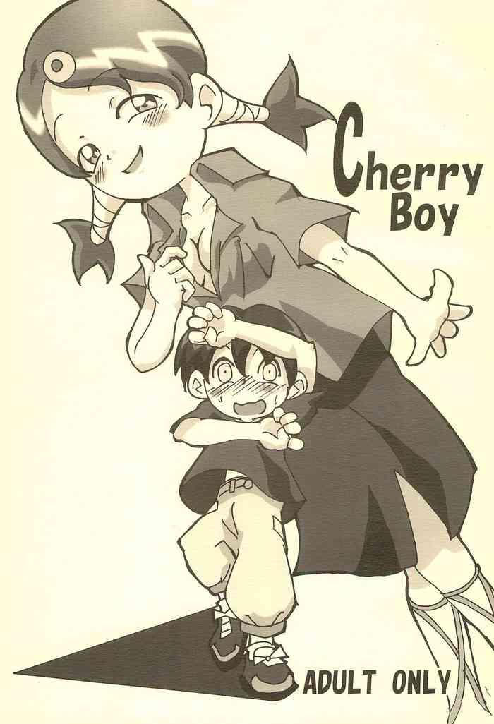cherry boy cover
