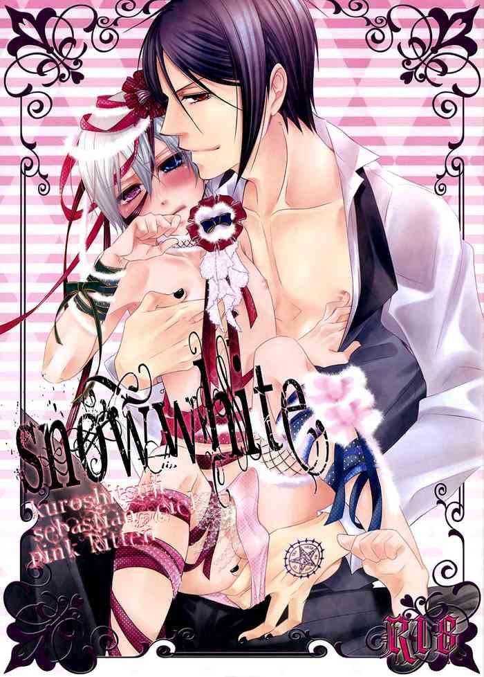 nylon snow white black butler kuroshitsuji hentai teen sex cover