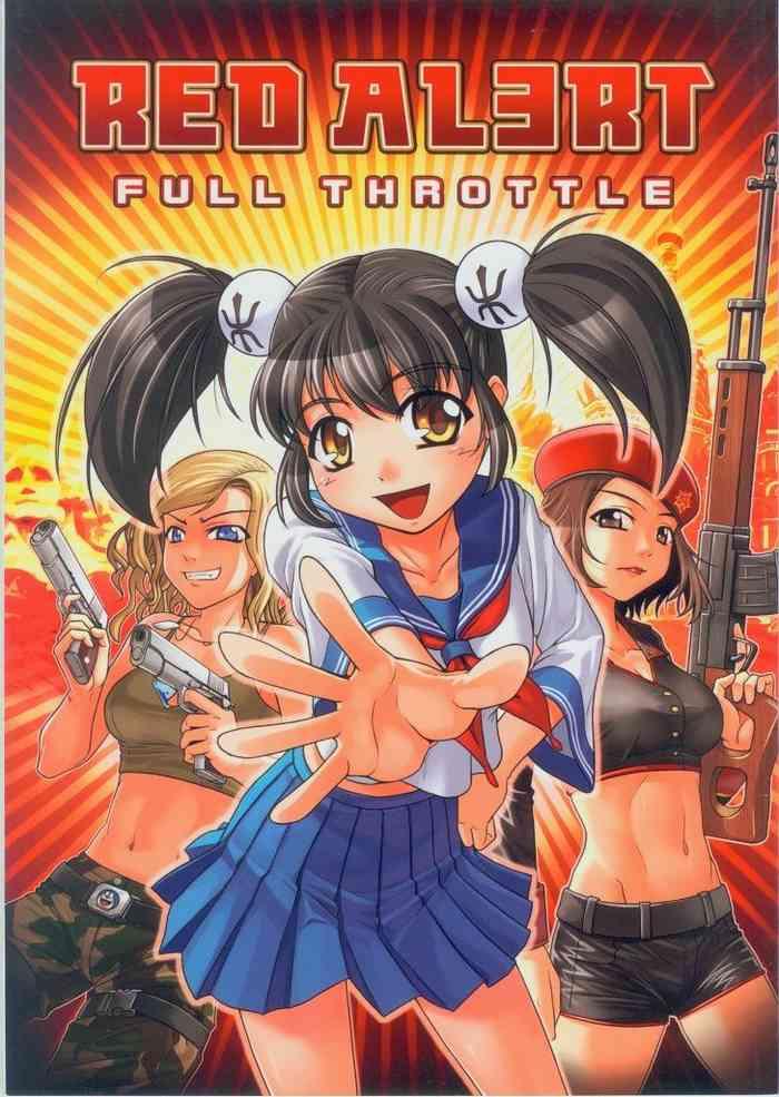 reality red al3rt full throttle touhou project hentai command and conquer hentai amateur xxx cover