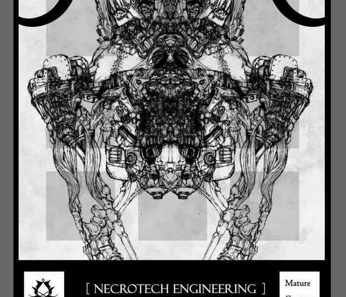 necrotech engineering cover