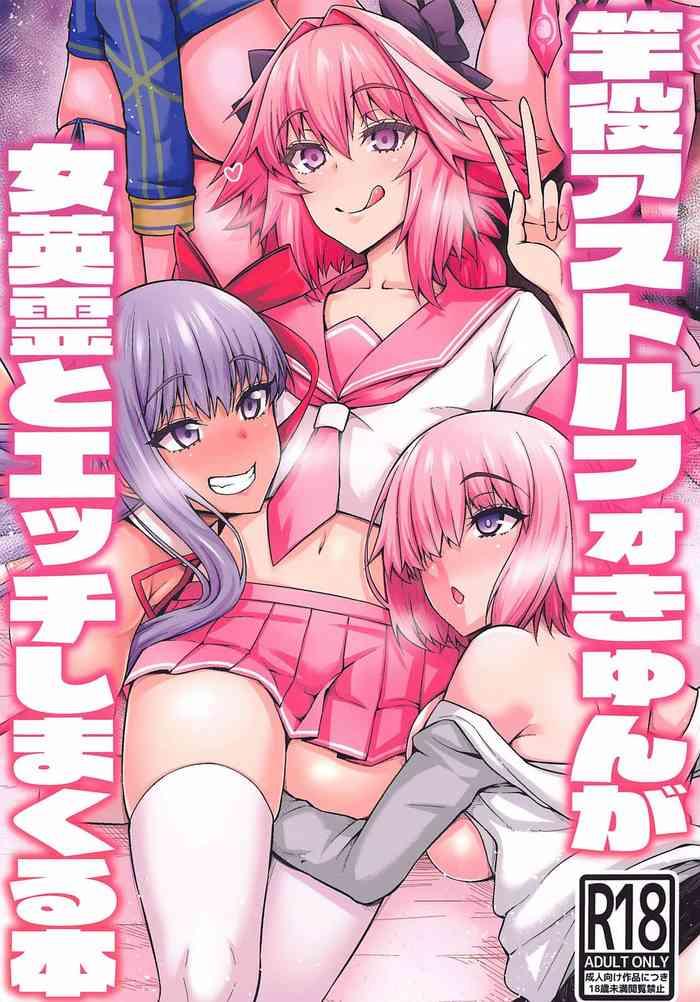 saoyakuasutorufuokyungaonnaeireitoetchishimakuruhon cover