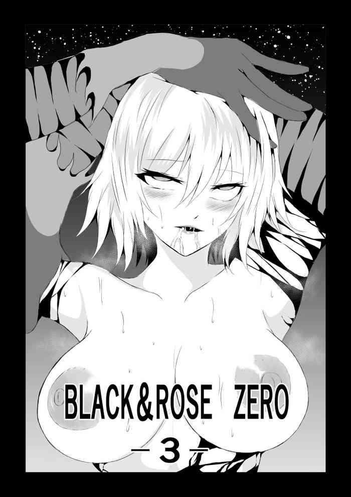 black rose zero 3 cover