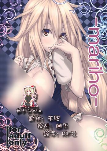 koimari4 hirojuu renshuuchou hiroya mariho touhou project chinese cover