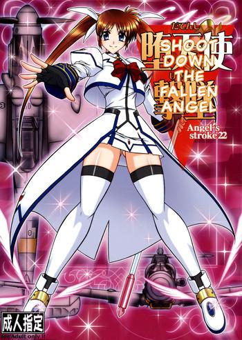 angel x27 s stroke 22 datenshi gekitsui shoot down the fallen angel cover