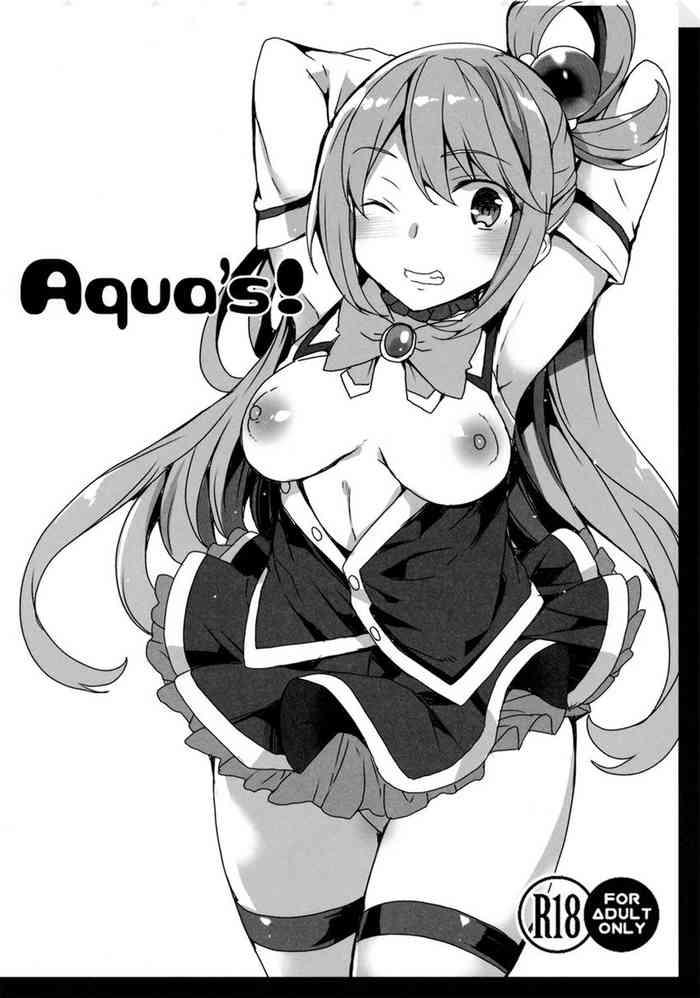 aqua s cover