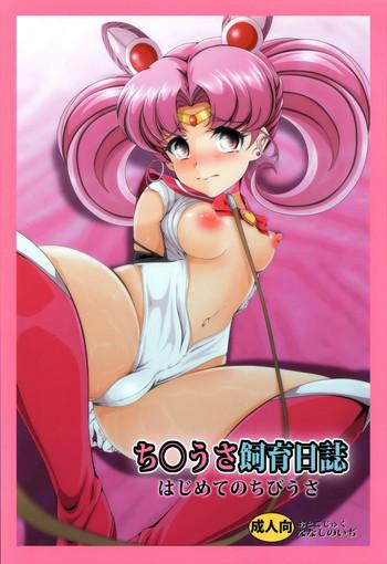 chibiusa shiiku nisshi cover