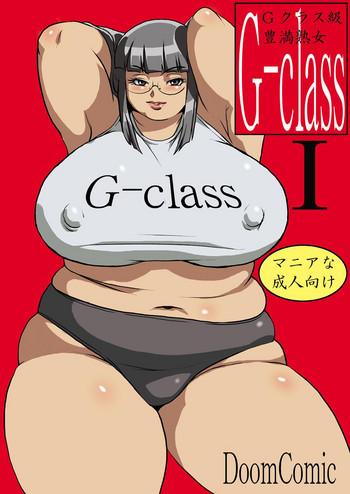 doomcomic shingo ginben g class kaa san g class i chapter 1 and 2 g class i english laruffii cover