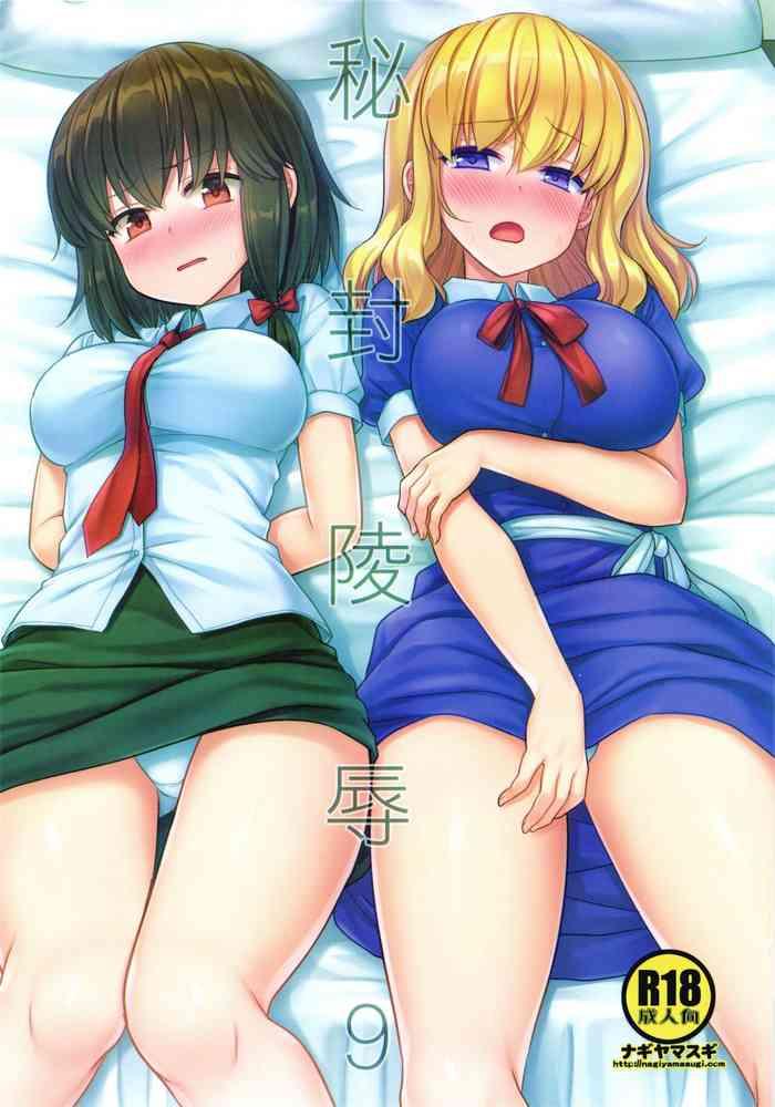 hifuu ryoujoku 9 cover