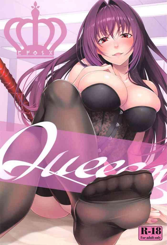 queeen cover