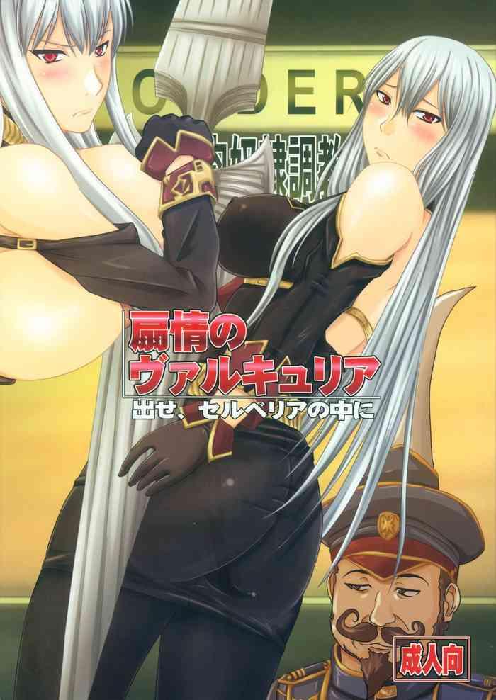 senjou no valkyria dase selvaria no naka ni cover