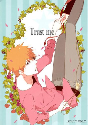 trust me cover