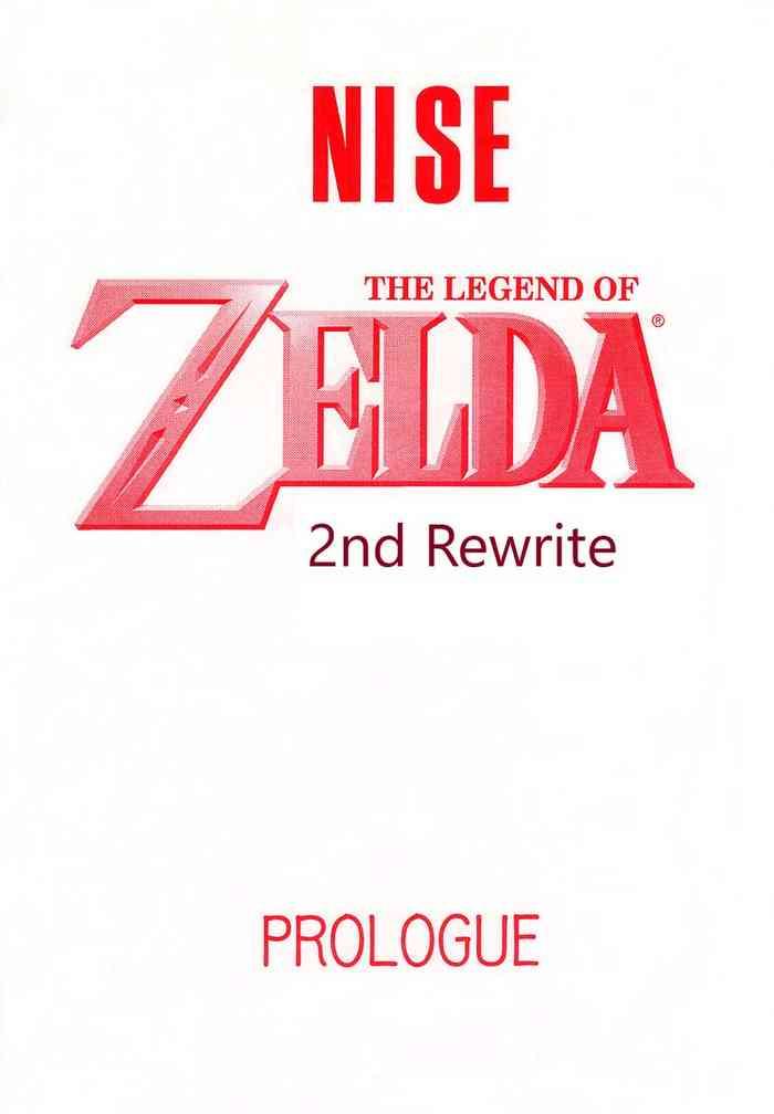 cr25 ltm taira hajime nise zelda no densetsu prologue the legend of zelda english rewrite cover