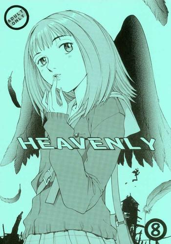 heavenly 8 cover