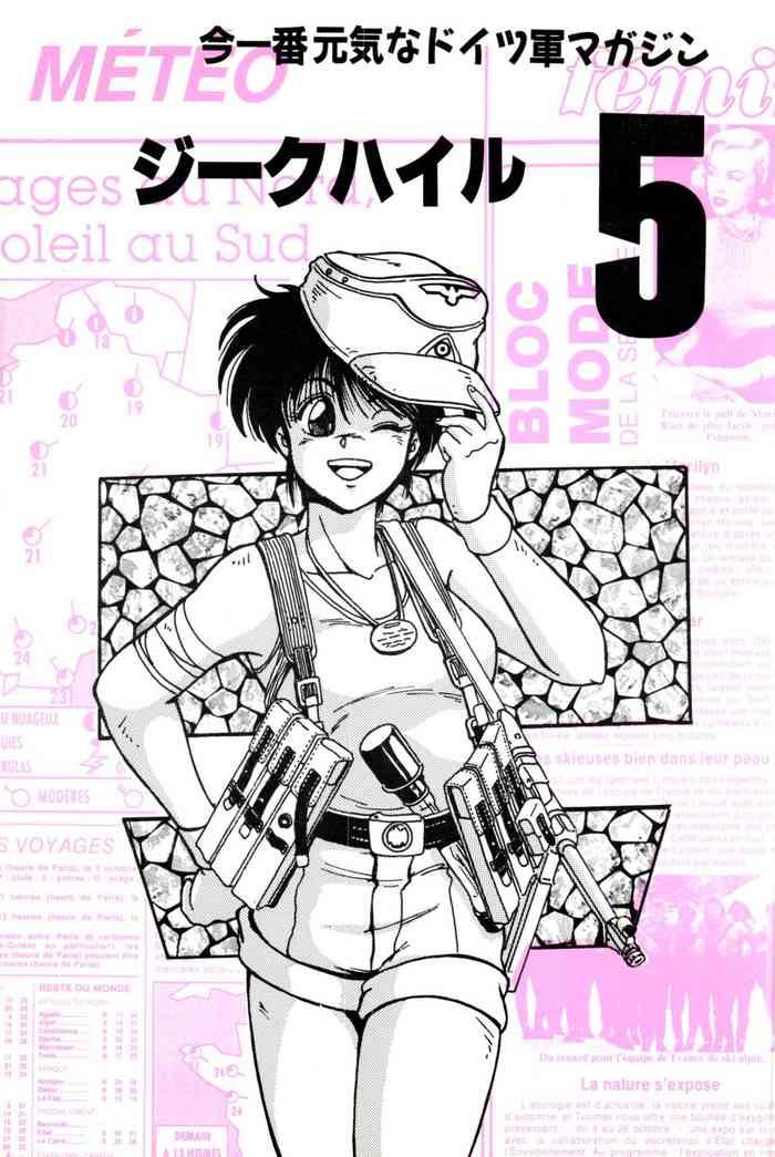 sieg heil 5 cover