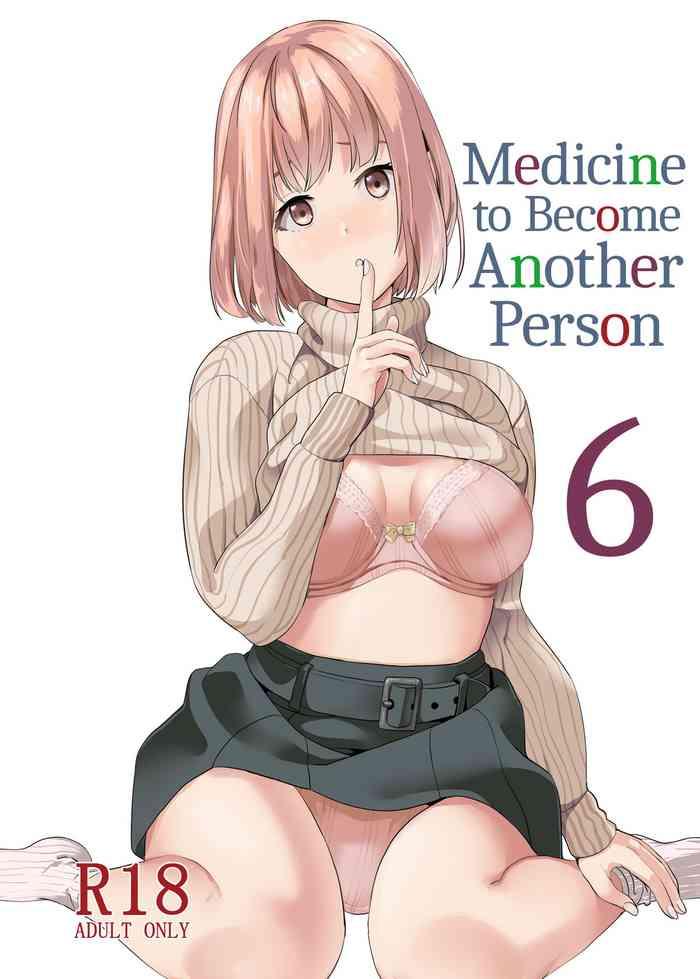 tanin ni naru kusuri 6 medicine to become another person 6 cover