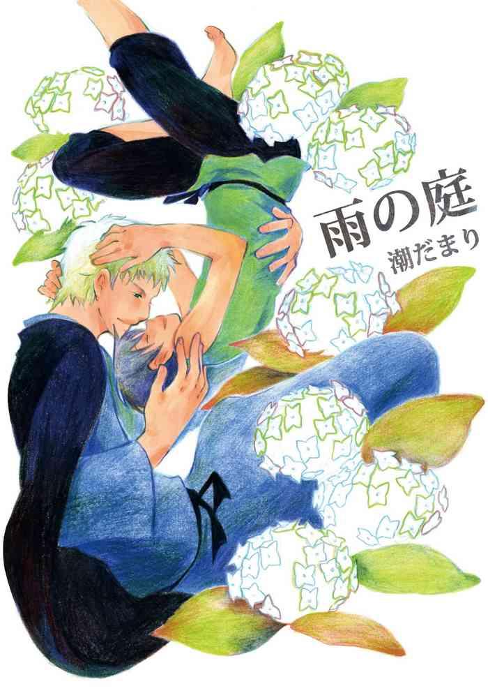 ame no niwa cover