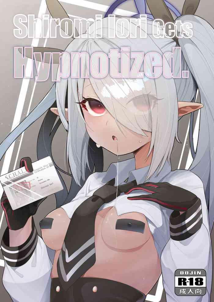 shiromi iori o hypno ru shiromi iori gets hypnotized cover