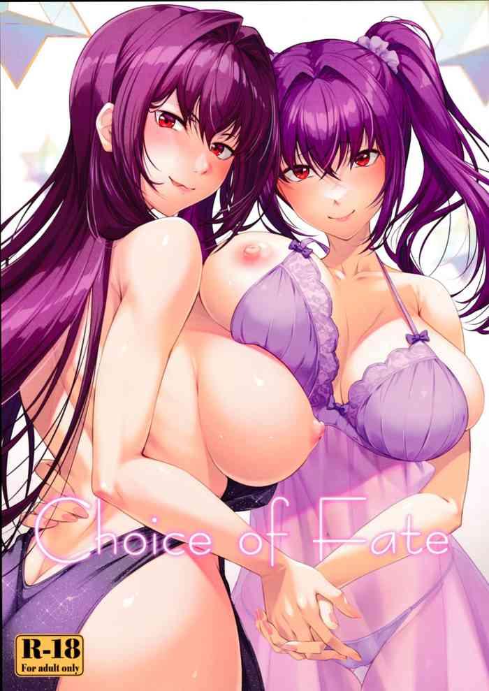 choice of fate cover