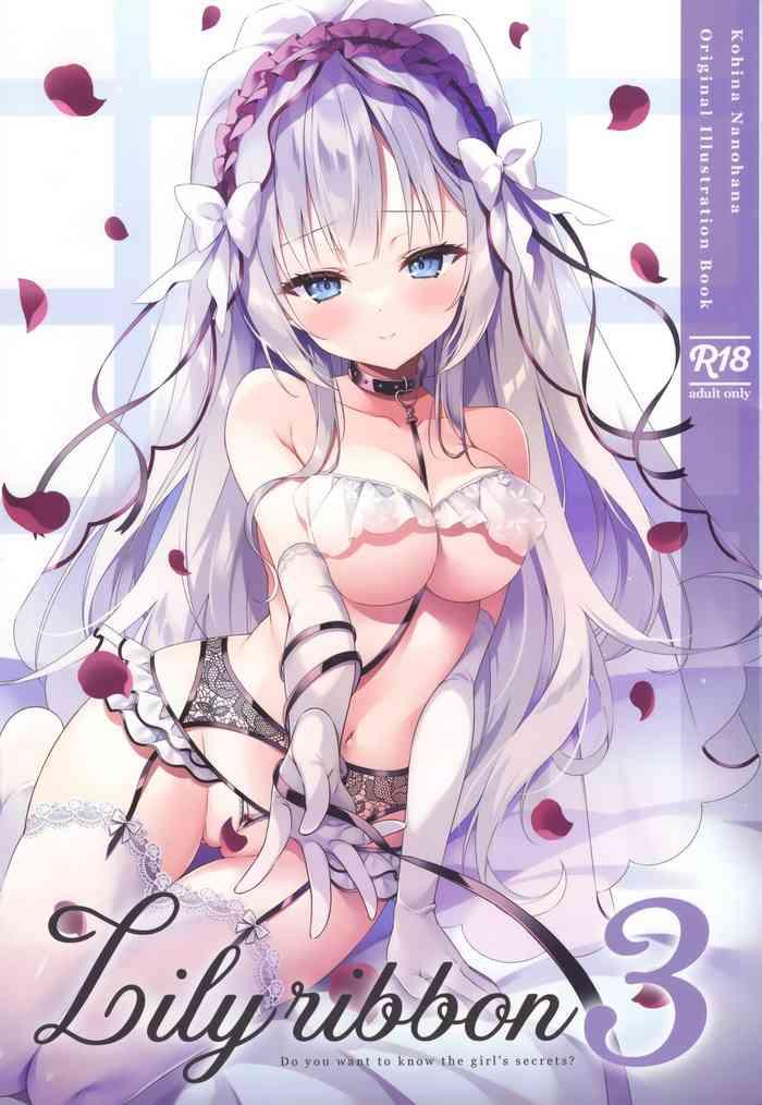 lily ribbon 3 cover