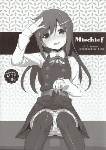 mischief cover