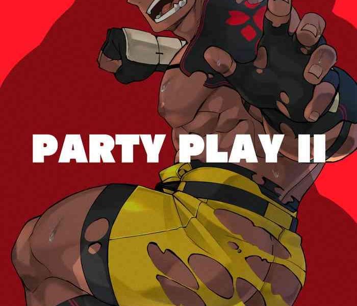 party play 2 cover