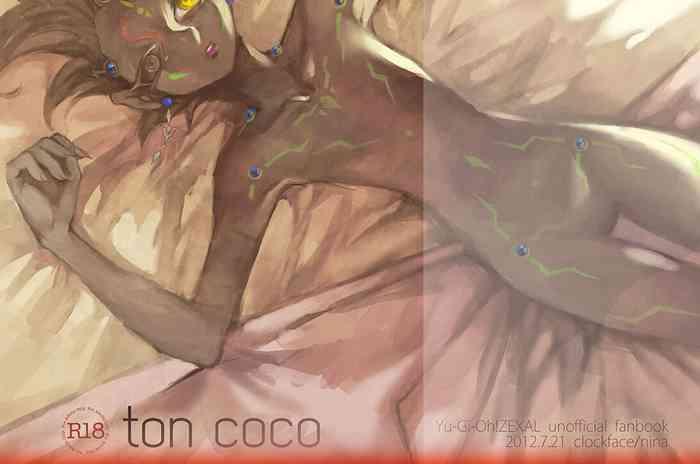 ton coco cover