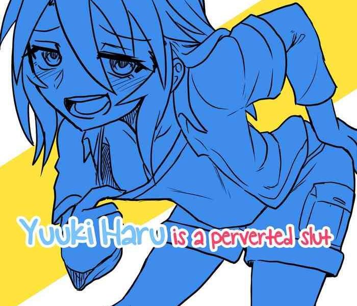 ecchi de bitch na yuuki haru cover