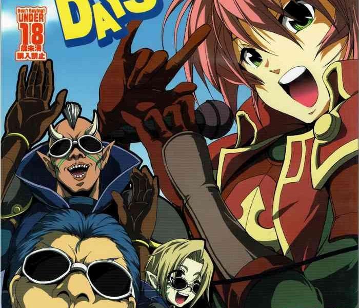 sunny days cover