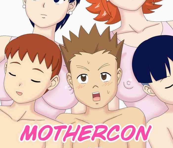 mothercorn vol 5 we can do whatever we want to our friend s hypnotized mom cover
